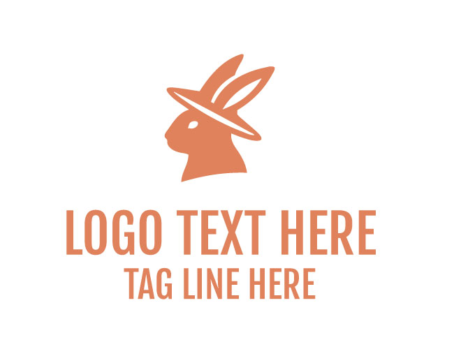 Wizard Bunny Logo