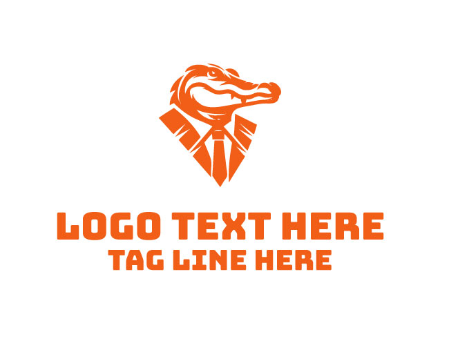 Mafia Crocodile Logo