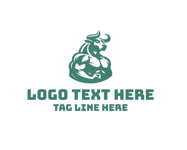 Gym Bull Logo