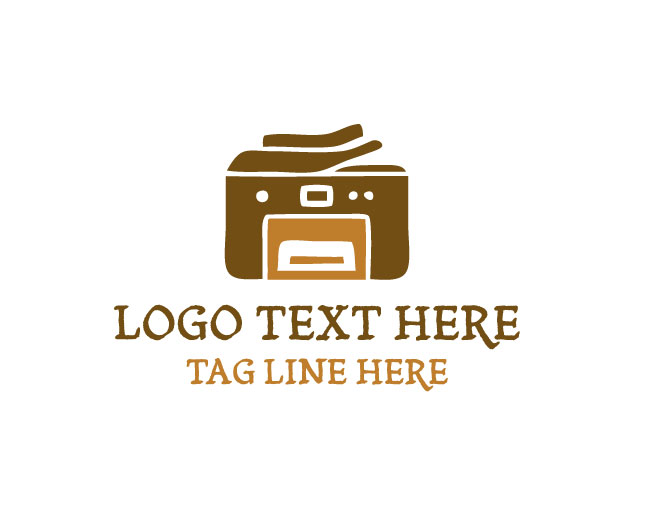 Office Printer Logo