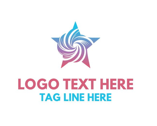 Star Swirl Logo