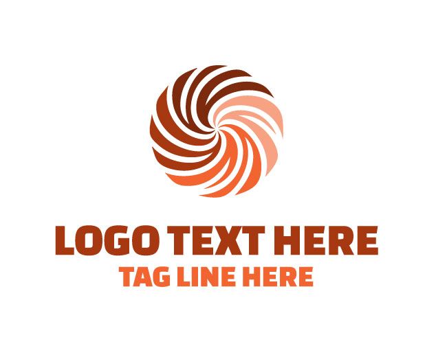 Magic Star Swirl Logo