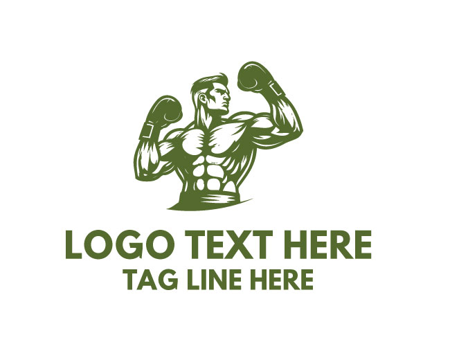 Champion Boxer Logo