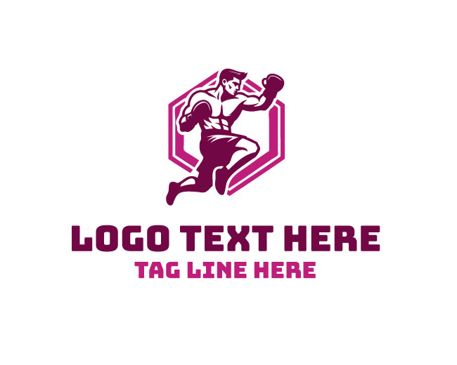 Ring Boxer Logo