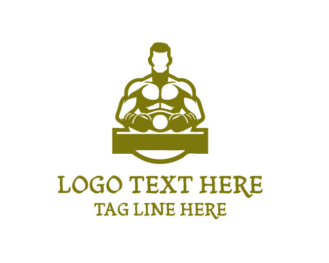 Warrior Boxer Logo