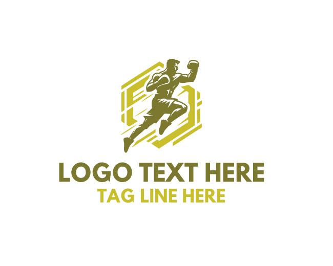 Fierce Boxer Logo