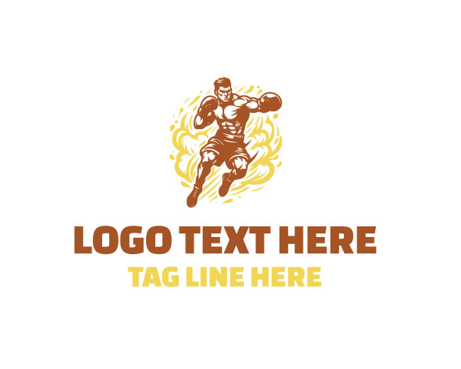 Battle Boxer Logo