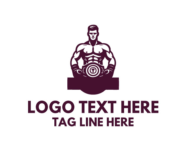 Ultimate Boxer Logo