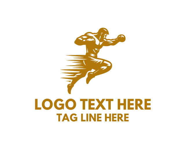 Rage Boxer Logo