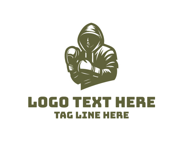Alpha Boxer Logo