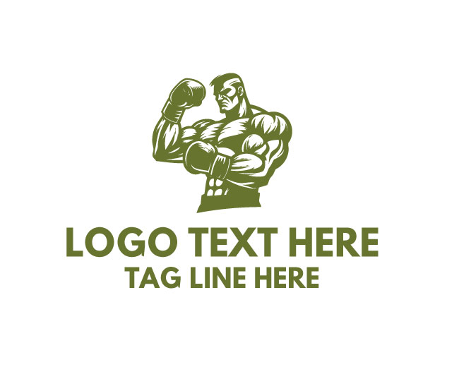 Pro Boxer Logo