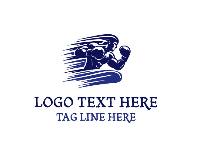 Dynamic Fighter Logo
