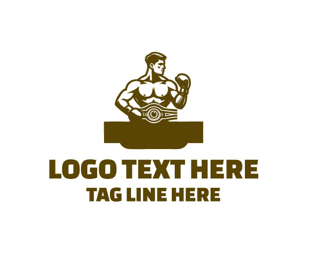 Steel Boxer Logo
