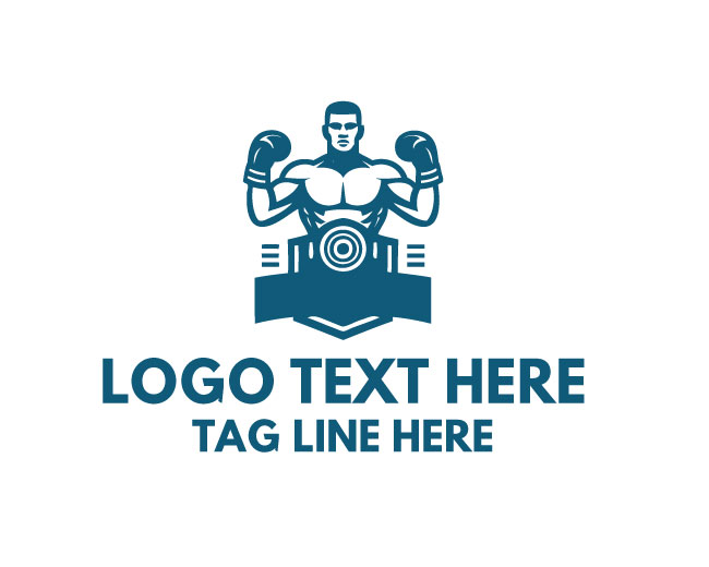  Strike Boxer Logo