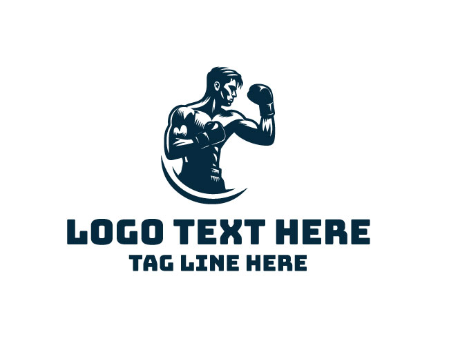 Fighter Force Boxer Logo