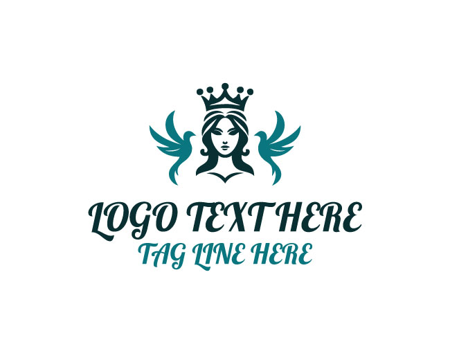 Ultimate Fairy Princess Birds Logo