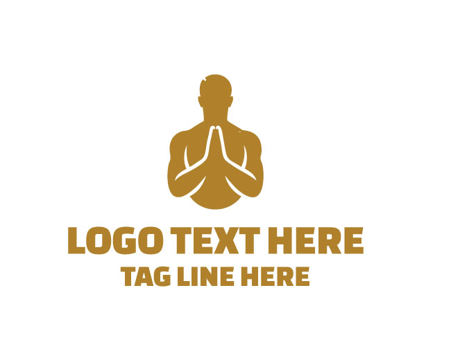 Sacred Man Logo