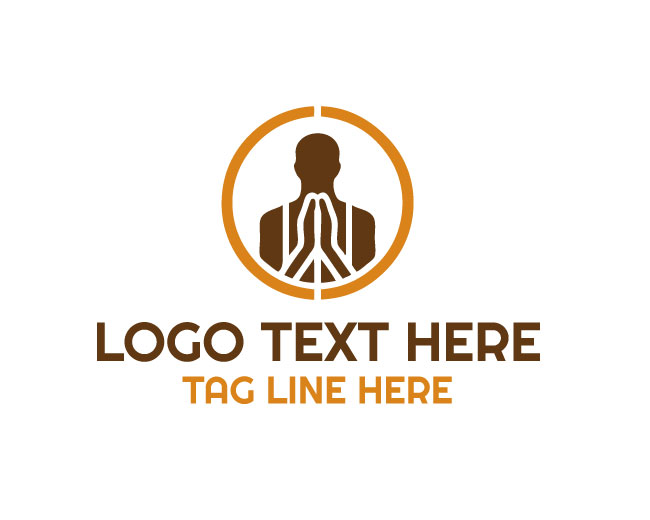 Holy Man Logo