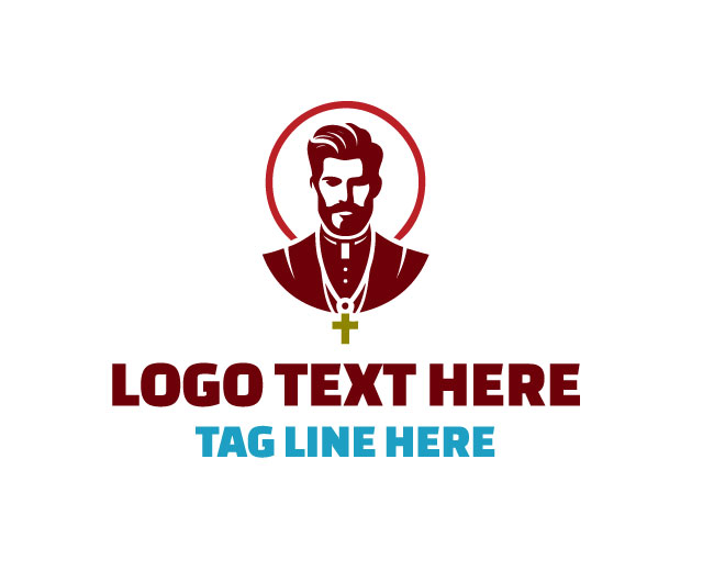 Inspired Religious Logo