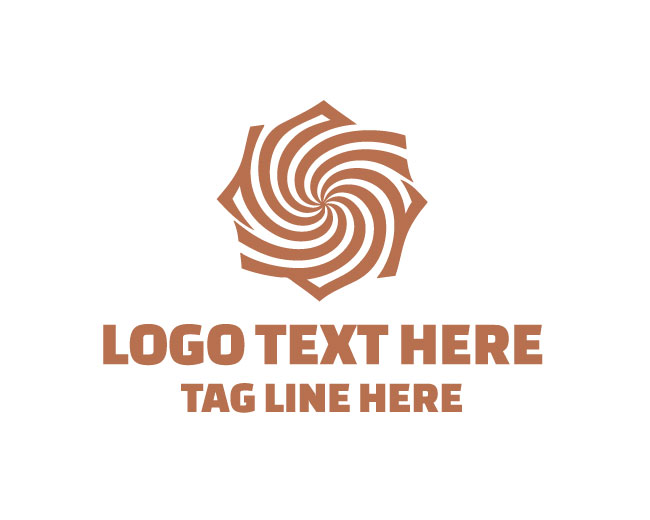 Spiral Swirl Logo