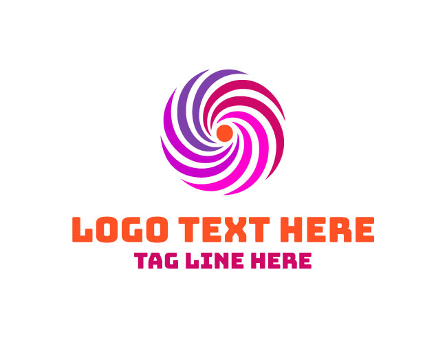 Creative Swirl Logo