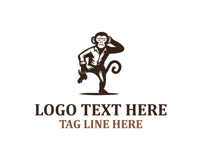 Funky Monkey Logo