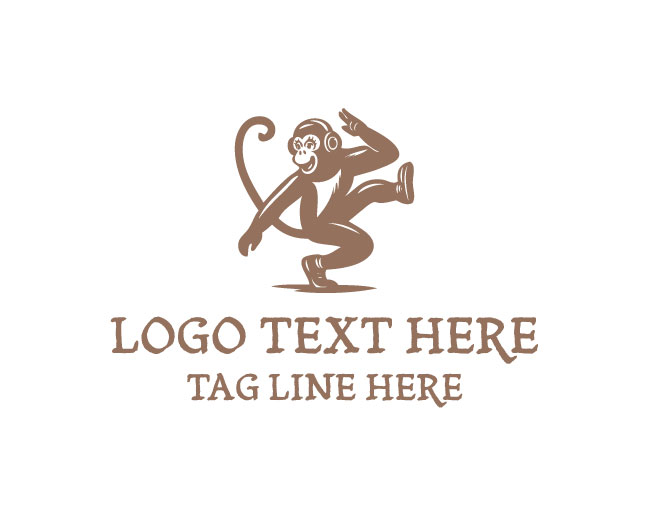 Monkey Disco Logo
