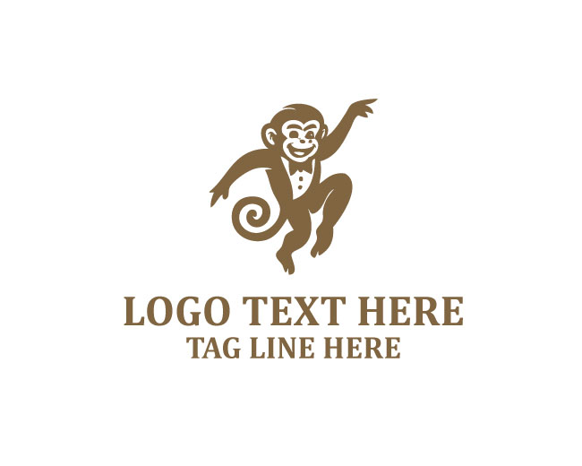 Monkey Party Logo