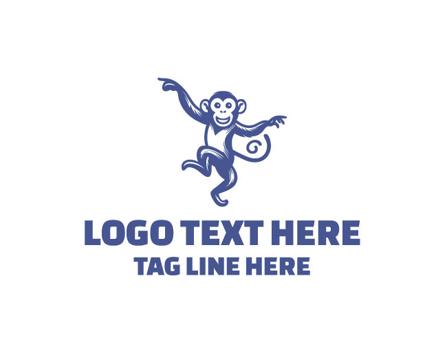 Disco Monkey Logo