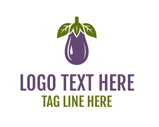 Eggplant Farm Logo