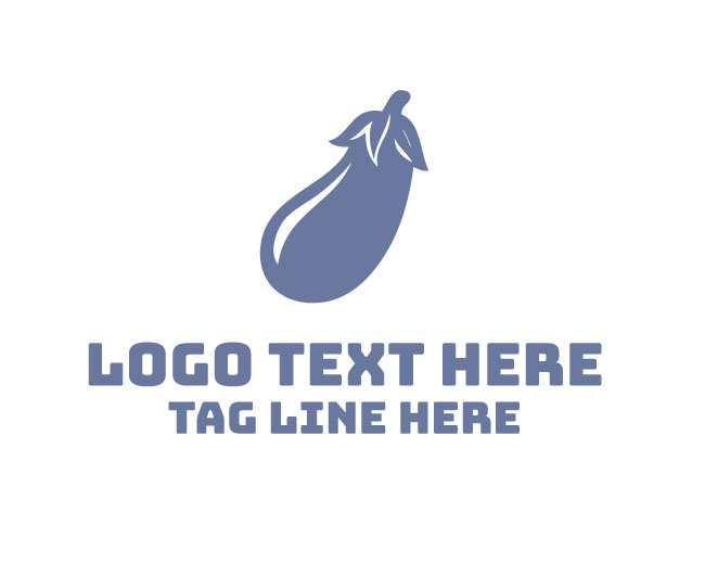 Eggplant Market Logo