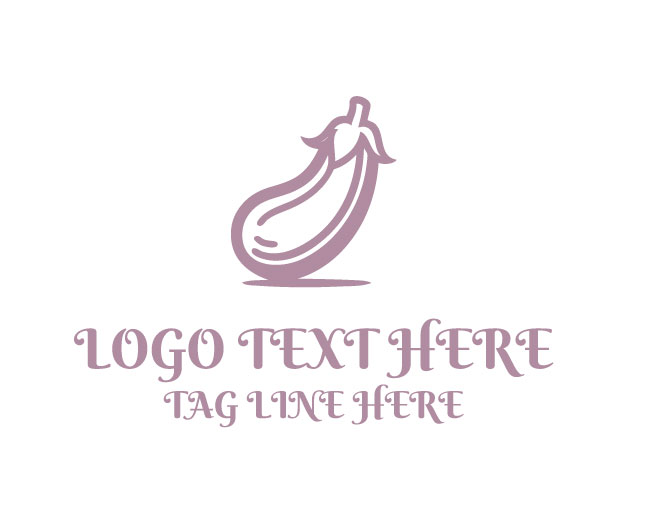 Eggplant Harvest Logo