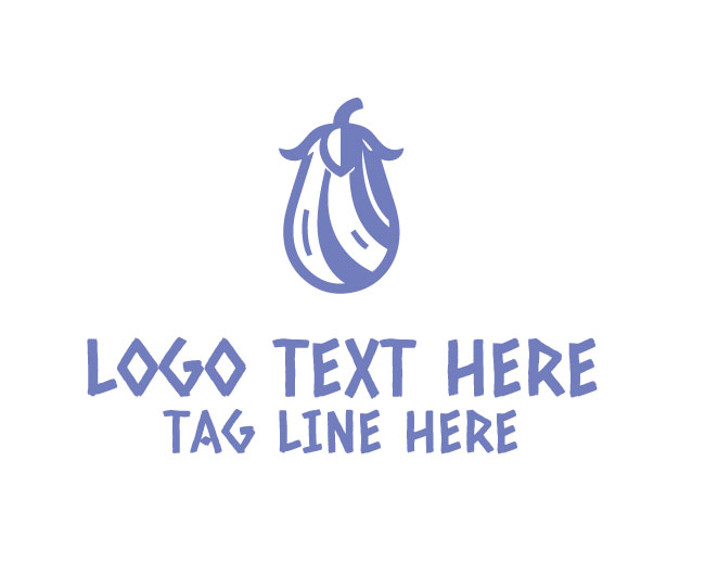 Eggplant Kitchen Logo