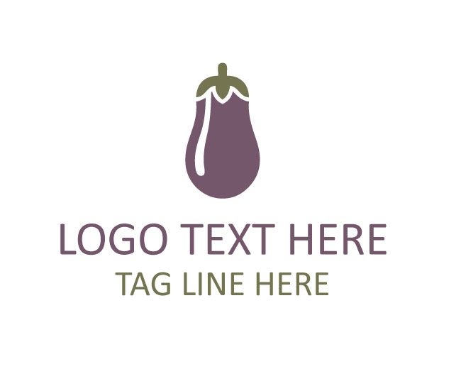 Eggplant Restaurant Logo