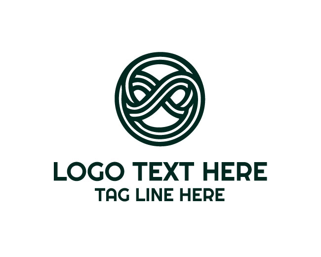 Elegant Knot Logo