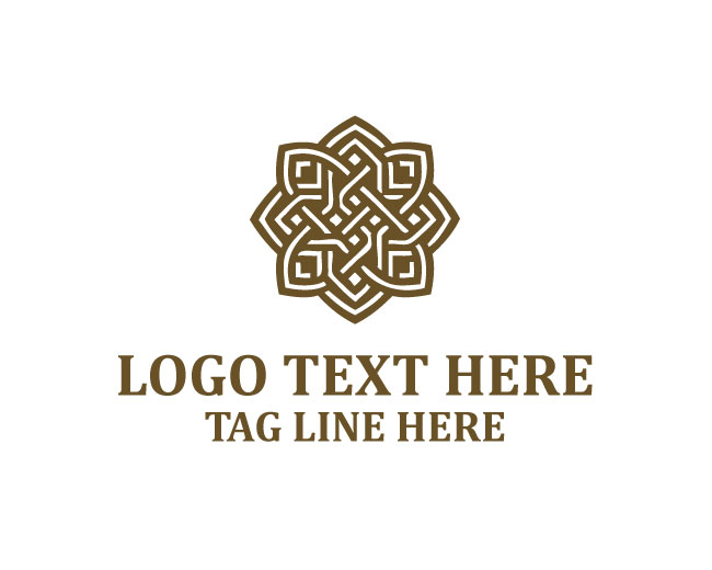 Luxury Knot Logo