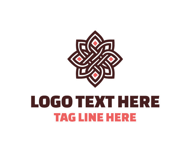 Ribbon Knot Logo