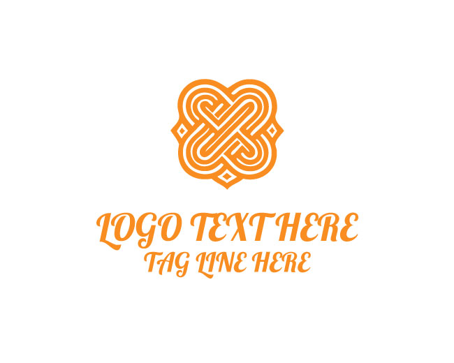 Simple Knot Logo