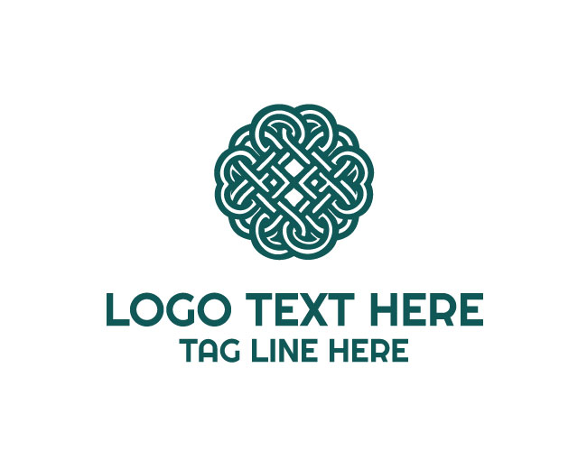 Premium Knot Logo