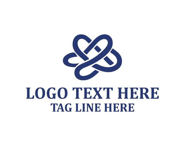 Graceful Knot Logo