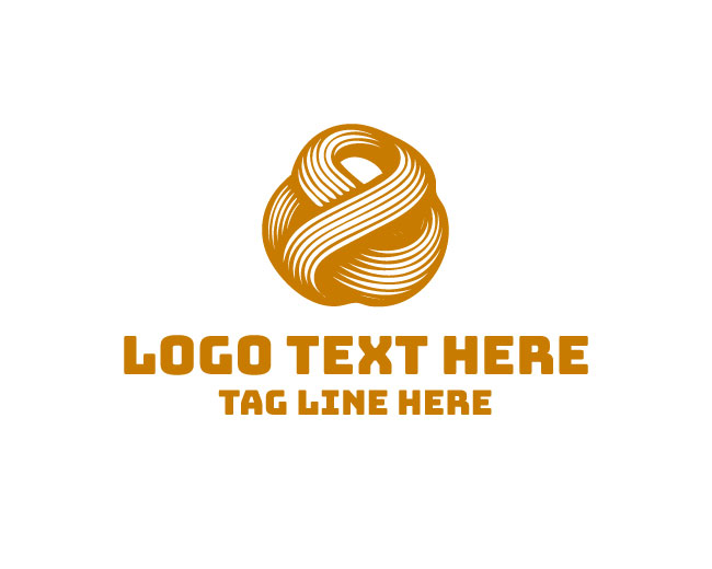 Elegant Knot Logo