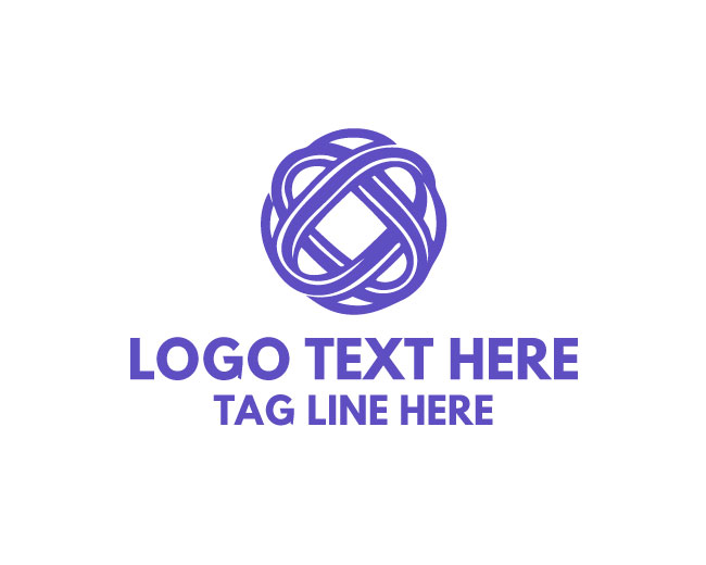 Knot Symbol Logo