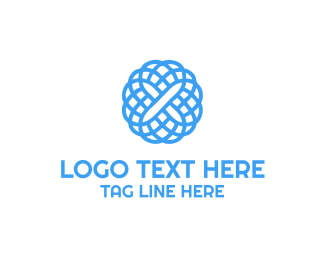 Artistic Knot Logo