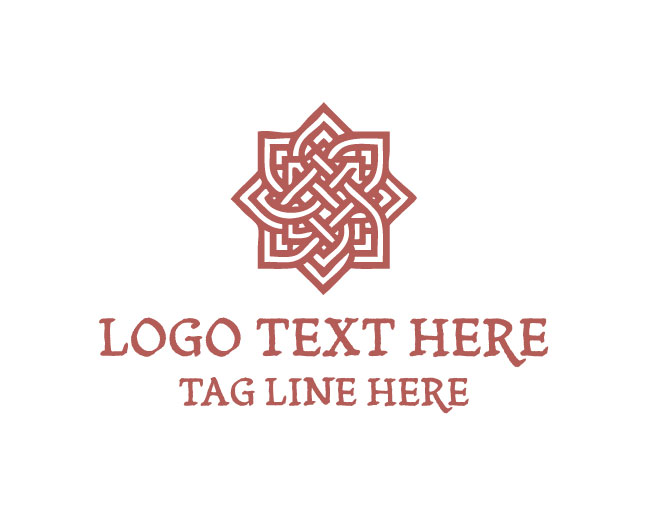 Decorative Knot Logo