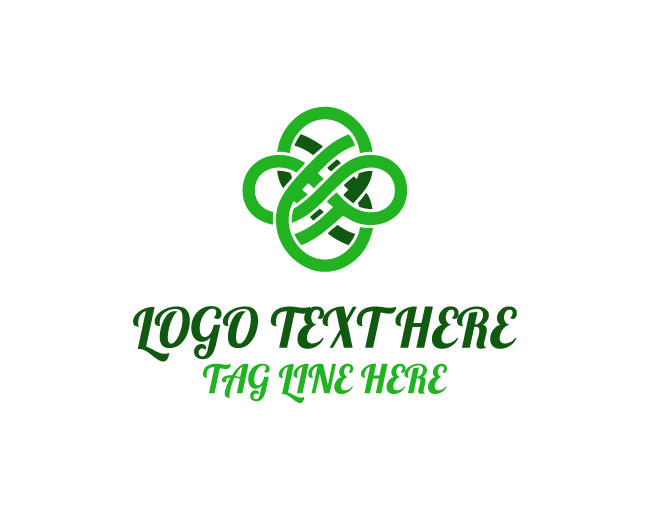 Ornamental Knot Logo