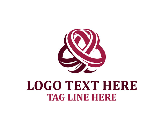 Stylish Knot Logo