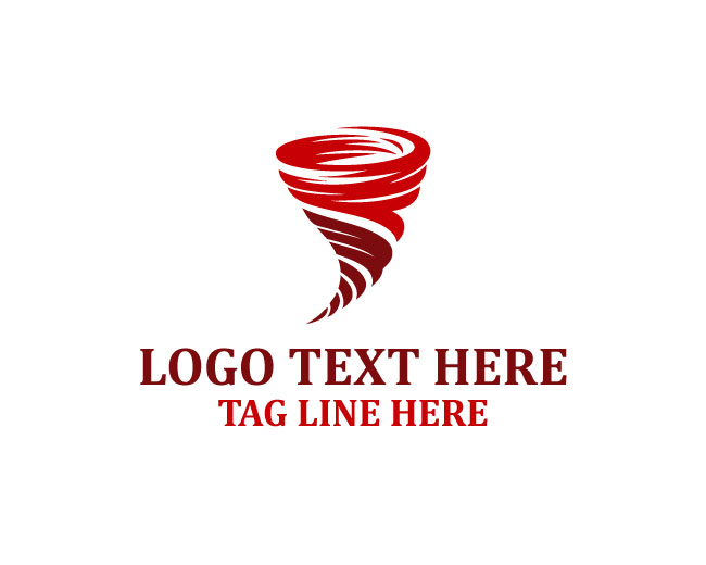 Cyclone Tornado Logo