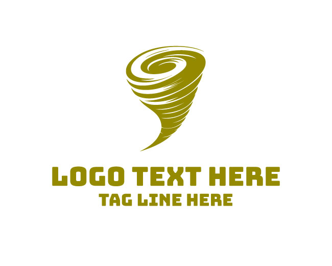  Tornado Speed Force Logo