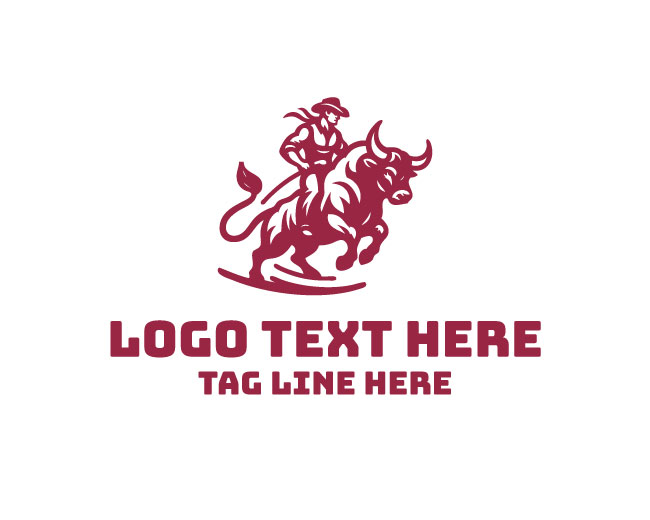 Western Bull Logo