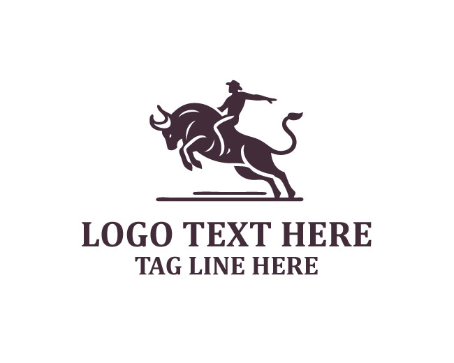 Bucking Bull Logo